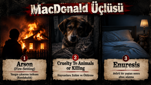 MacDonald Üçlüsü Nedir?